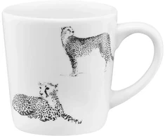 Gyvūnų puodelis 90 ml Cheetahs AMBITION