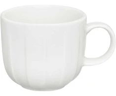 Ligne puodelis 280 ml baltas AMBITION