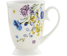 Fiori porcelianinis puodelis 300 ml AMBITION