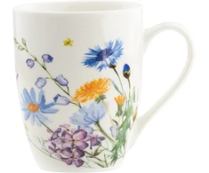 Fiori porcelianinis puodelis 360 ml AMBITION