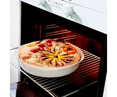 Smart Cuisine Banguota pyrago keptuvė 28 cm LUMINARC