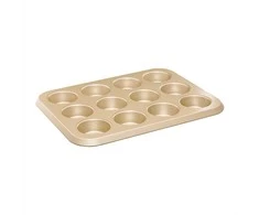Forma plieninė do muffinek Royal 12 vnt AMBITION
