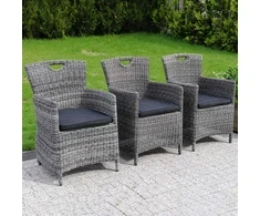 Elizabeth PATIO sodo kėdė