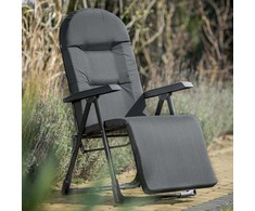 Sodo fotelis su atrama kojoms Galaxy Plus D002-06PB PATIO