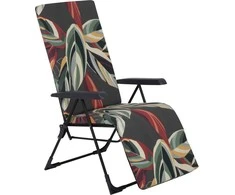 Barletta Plus Juodas Edition sodo kėdė G053-06IB PATIO