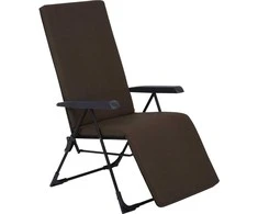 Barletta Plus Juodas Edition sodo kėdė H047-04PB PATIO