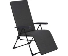 Barletta Plus Juodas Edition sodo kėdė H024-07PB PATIO