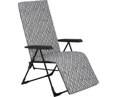 Barletta Plus Juodas Edition sodo kėdė H039-06PB PATIO