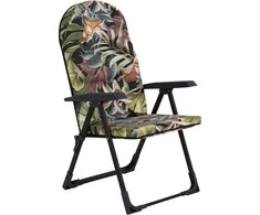 Galaxy Juodas Edition G052-23IB PATIO atlošiama sodo kėdė