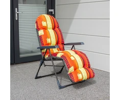 Sodo fotelis su kėdute Samar Plus C025-13BB PATIO