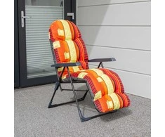 Sodo fotelis su kėdute Samar Plus C025-13BB PATIO