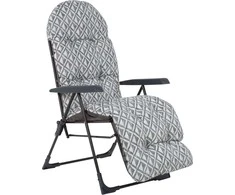Sodo fotelis su atrama kojoms Samar Plus H039-06PB PATIO