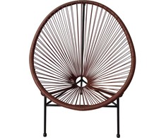 Arthur red PATIO styginė kėdė
