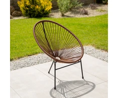 Arthur red PATIO styginė kėdė