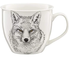 Fox Wild porcelianinis puodelis 550 ml AMBITION