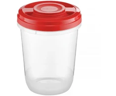 Fusion Fresh 1l mikrobangų krosnelės konteineris AMBITION
