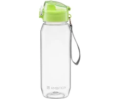 Gertuvė Sportinis vandens buteliukas 800 ml, žalias, AMBITION