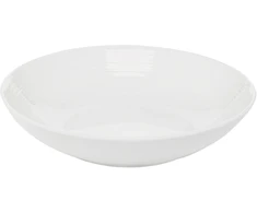 Gili lėkštė Linea 22 cm balta AMBITION