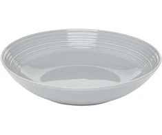 Gili lėkštė Linea 22 cm pilka AMBITION