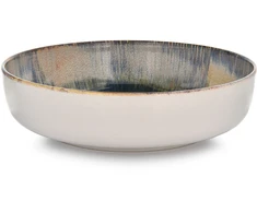 Lėkštė sriubai AMBITION MADERA 18 cm keramikinė