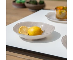 Gili lėkštė Starmarble Pilka 20 cm LUMINARC
