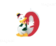 Gimtadienio žvakė 9 DISNEY