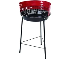 Apvalios anglies kepsninės 45 cm PATIO