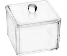 Grožio kosmetikos indelis 9 x 9 x 7 cm JOTTA
