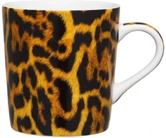 Gyvūnų puodelis 400 ml Leopardas AMBITION