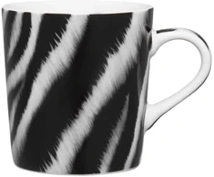 Gyvūnų puodelis 400 ml zebra AMBITION