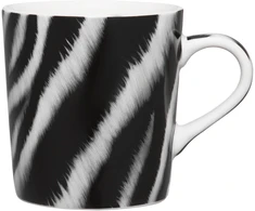 Gyvūnų puodelis 400 ml zebra AMBITION
