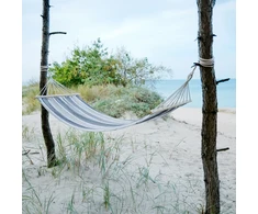 Hamakas sodo Paradise 200 x 80 cm pilka PATIO