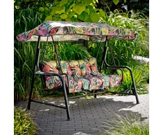 Hawaii Juodas Edition Garden Swing G052-23IB PATIO