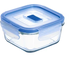 Hermetiška talpykla Pure Box Active 380 ml 10 x 10 cm LUMINARC