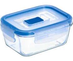 Hermetiška talpyklė Pure Box Active 380 ml 12 x 8,5 cm LUMINARC