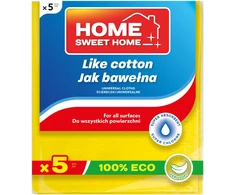 Home Sweet Home Spontex Spontex HSH Cloth Like Cotton 5 vnt 400000006...