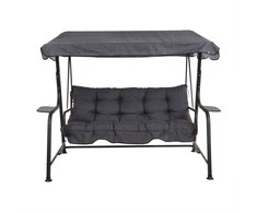 Hawaii Juodas Edition Garden Swing H024-07IB PATIO