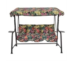 Hawaii Juodas Edition Garden Swing G052-23IB PATIO
