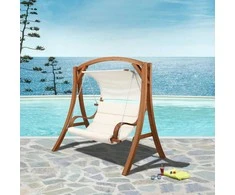 Supuoklės PATIO Larice Ecru