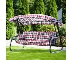 Sūpuoklės PATIO Ravenna B020-03PB, 209 x 132 x 171 cm