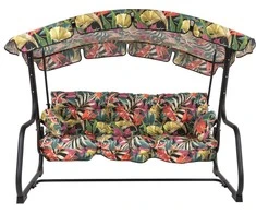 Ravenna Juodas Edition Garden Swing G052-23IB PATIO