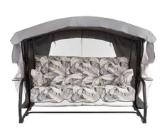 Sodo sūpynės su tinkleliu nuo uodų Ravenna Lux G057-06PB PATIO