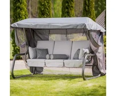Sūpuoklės PATIO Venezia Lux D048-06FB, 221 x 143 x 173 cm
