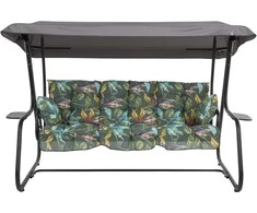 Vita Juodas Edition Garden Swing G058-02PB PATIO