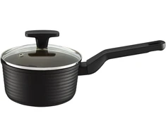 Kaistuvas su dangteliu su powłoką Qualum Basic Gold Edition Antigo 16 cm AMBITION