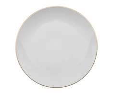 Pietų lėkštė Royal Ambition Ø27cm pilka