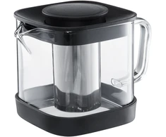 Karščiui atsparus ąsotis su virimo sieteliu Irene 0,6 l AMBITION