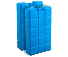 Nešiojamas šaldytuvo įdėklas 2 x 200 ml PATIO