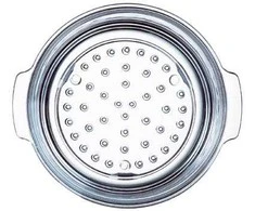 Garų puodas Kasetinis garintuvas 24 cm PYREX