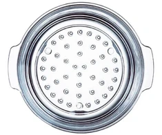 Garų puodas Kasetinis garintuvas 24 cm PYREX